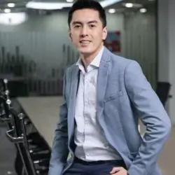 CEO Trần Quốc Tú