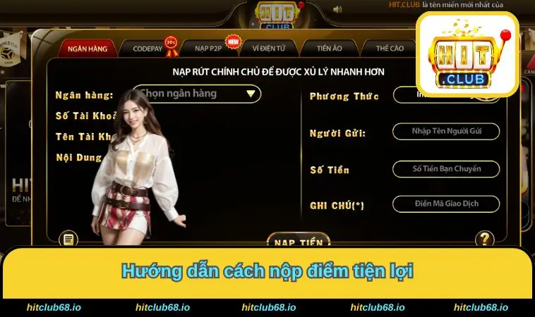 Hướng dẫn cách nộp điểm tiện lợi