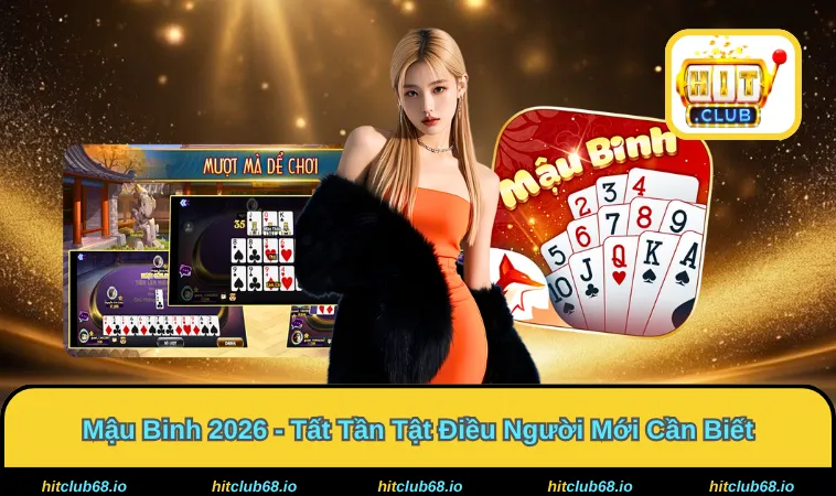 Mậu Binh - Game Bài Số 1 Không Thể Bỏ Qua Tại HITCLUB