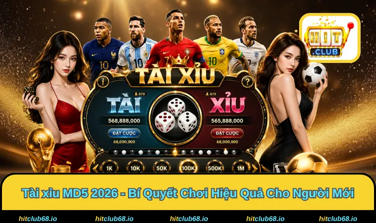 Tài Xỉu MD5 - Thông Tin Quan Trọng Cho Người Chơi 2026